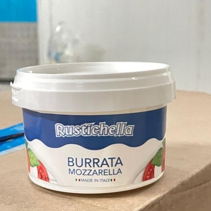 

keju buratta mozarella
