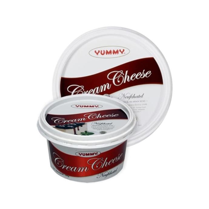 

Yummy Cream Cheese Neufchatel 2Kg