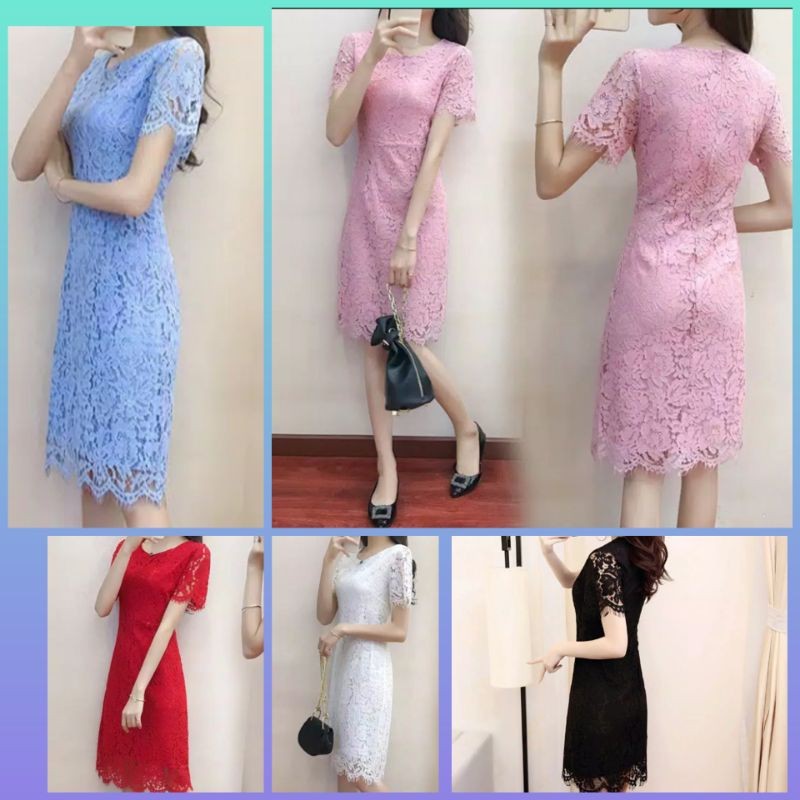 Minidriss Tebal Minidres Fashion Perempuan Cantik Ders Cwek Kekinian Ghaun Deres Rok Pakaian Dres Ca