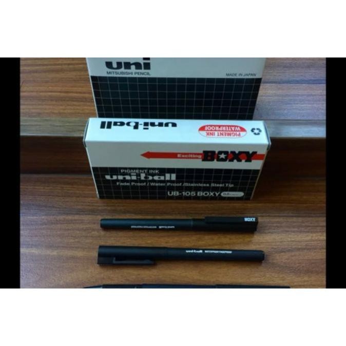

Pen Boxy 105 ( harga tertera selusin isi 12 pcs)