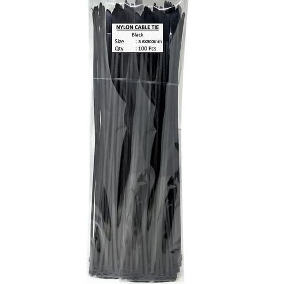 

Terbaru KABEL TIES 3.6 x 300 MM HITAM - PENGIKAT KABEL TIS - CABLE TIE 100 PCS sina4bb Ayo Beli