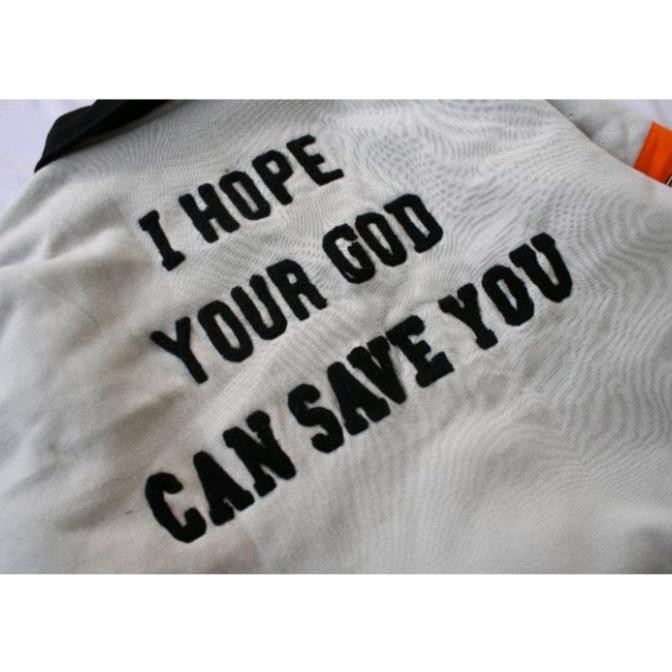 New | Promo Pre Order | Varsity Jacket | Powerless | Poseidon Reprisal