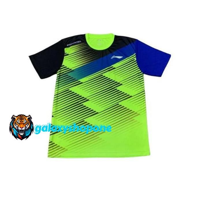 GALAXY SHOP JERSEY BAJU BADMINTON LINING L.160 STABILO | DESAIN UNIK, TARIK PERHATIAN