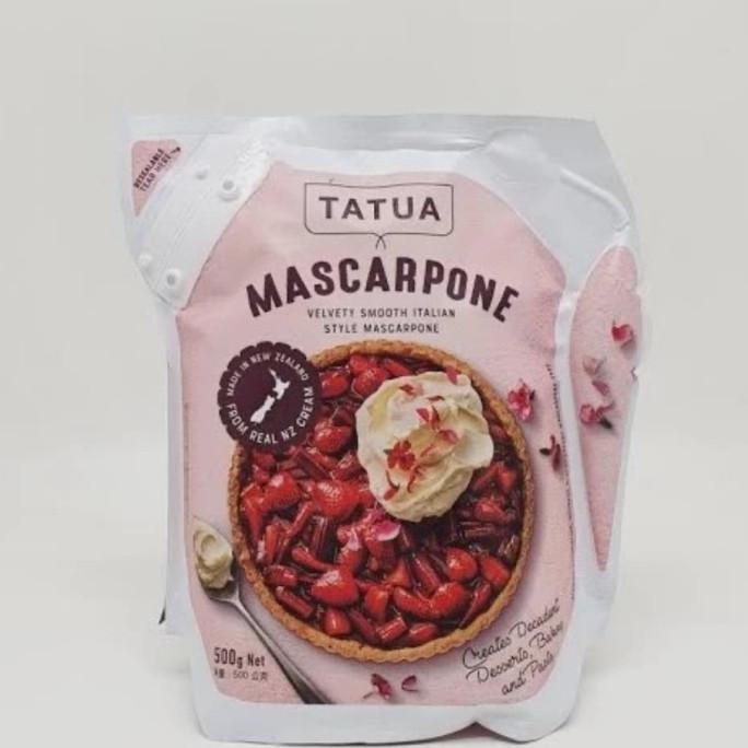 

tatua mascarpone 500 gr