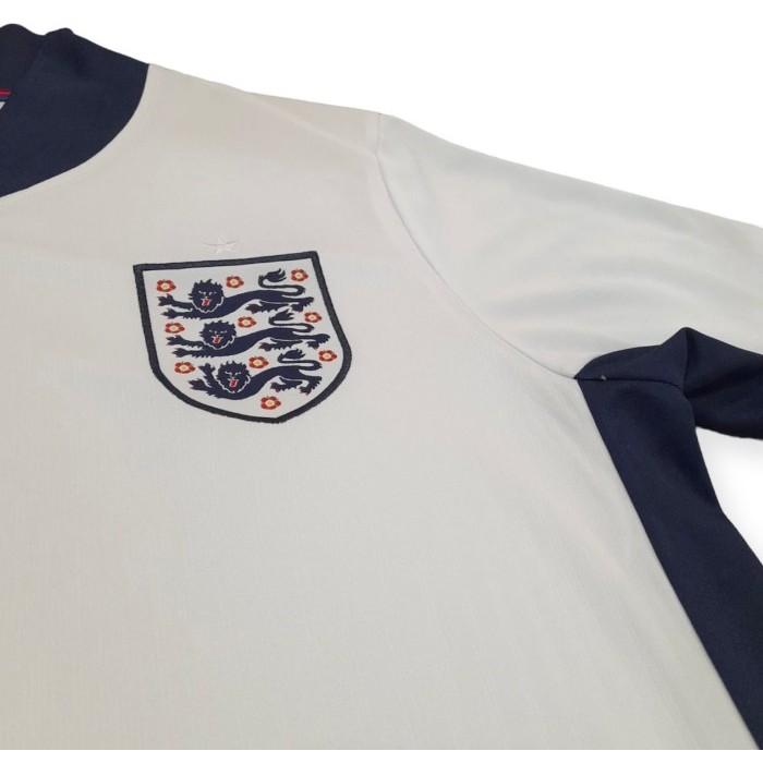 Jersey Bola Inggris Home Euro 2024