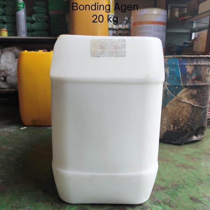Promo Keren Bonding Agent Beton 20 Kg/Lem Sambungan Beton Baru Beton Lama