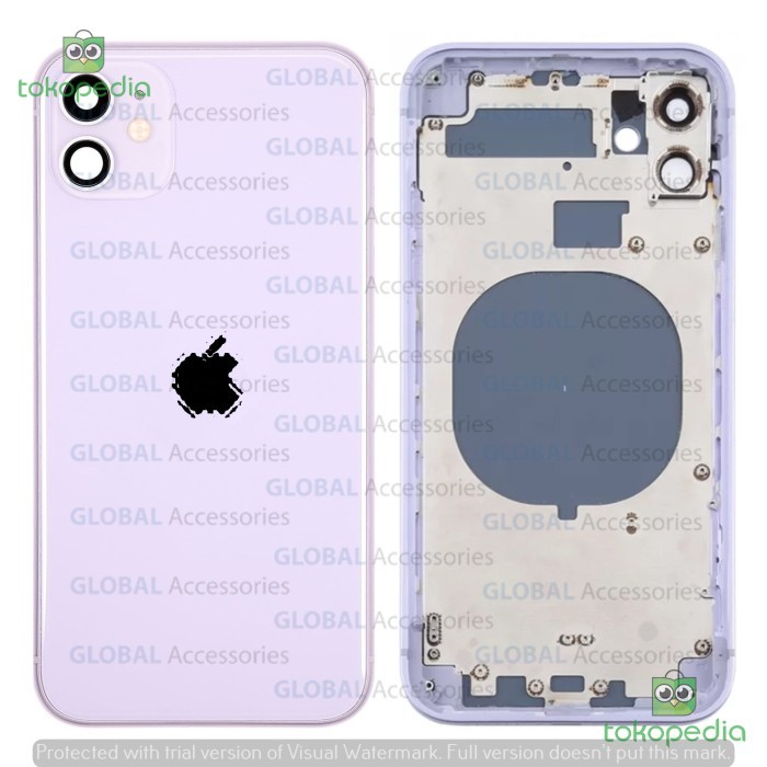Housing / Casing / Backdoor iPhone 11 Original 100%