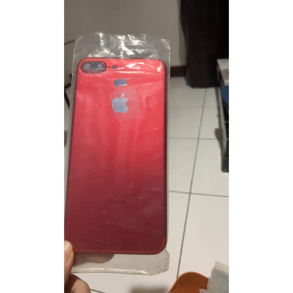 HOUSING IPHONE 8PLUS BACKDOOR BACK CASING IPHONE 8PLUS