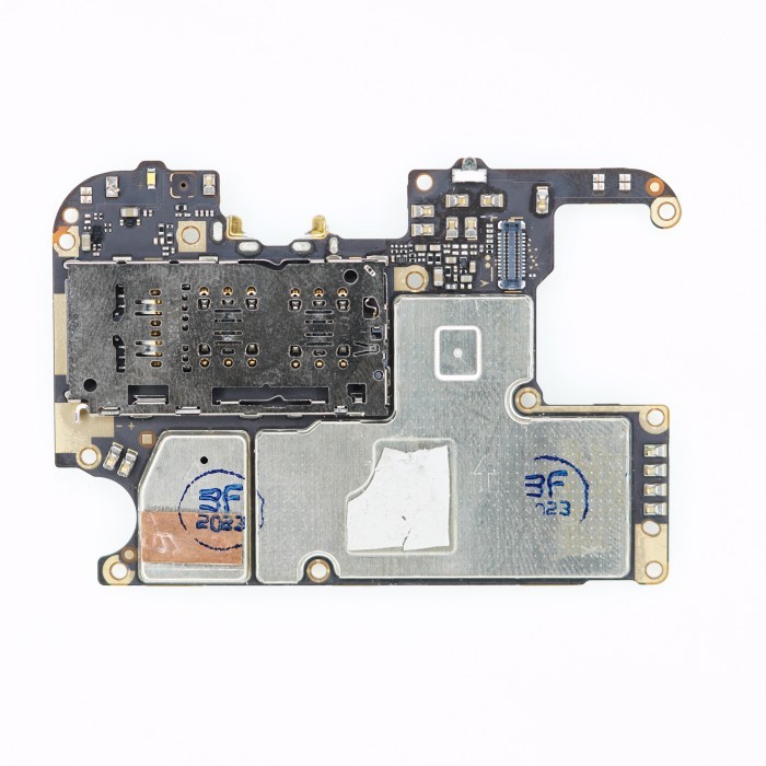 Mesin Xiaomi Redmi Note 8 Snapdragon Redmi Note 8 Ginkgo Normal