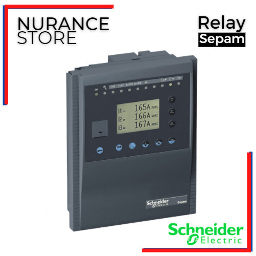 Relay Sepam T20 Schneider Genuine