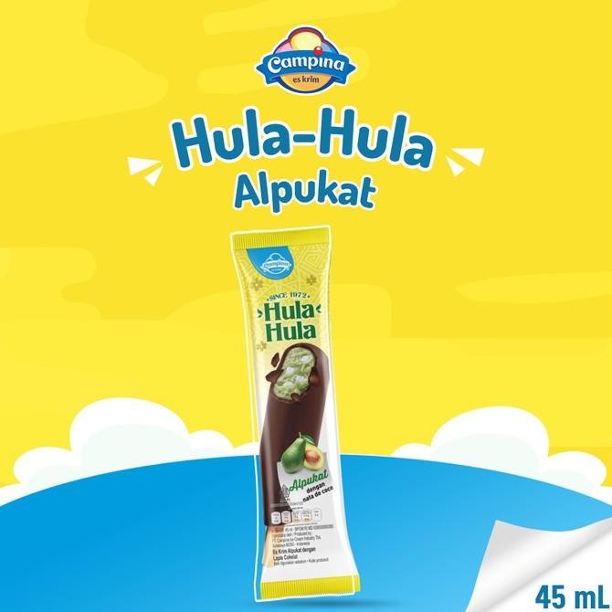 

Campina Hula Hula Alpukat