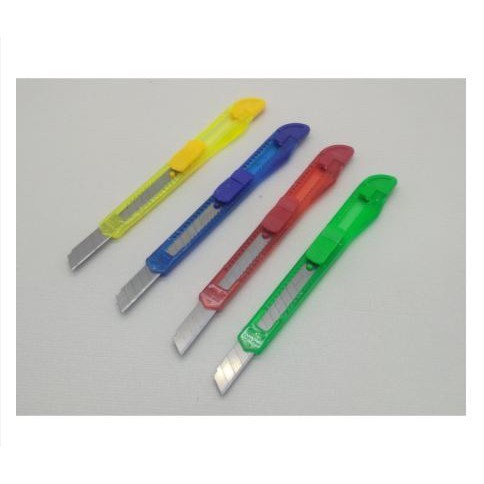 

Cutter Kecil Transparant Murah CA 002