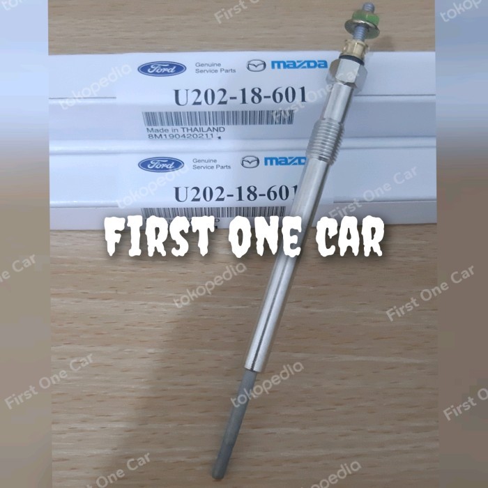 New Busi Pemanas Glow Plug Ford Ranger 2.2 T6 Kode Az04