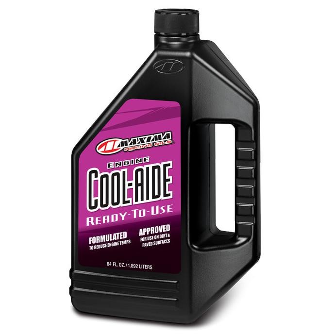 Maxima Cool Aide Racing Coolant / Coolant Radiator Racing Only  Sale