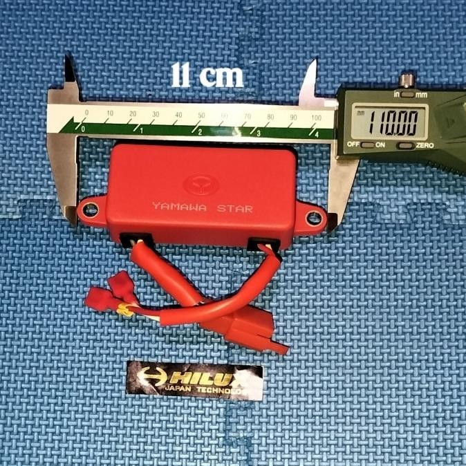 Avr Kotak/Avr Petak Mesin Genset 1500/2500/3000 Watt, Yamawa Star