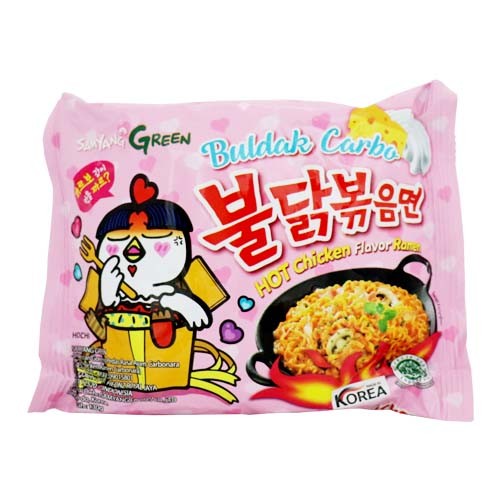 

SAMYANG GORENG PEDAS BULDAK CARBO - 017106