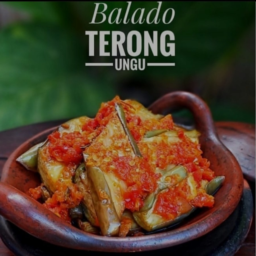 

balado terong