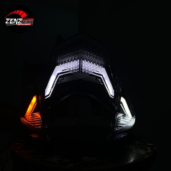 Ready stoplamp lazy vario 125 old bohlam kzr