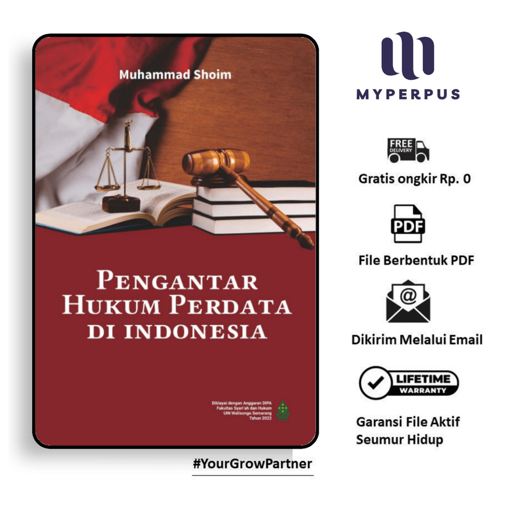 

1479. Pengantar Hukum Perdata di Indonesia (Muhammad