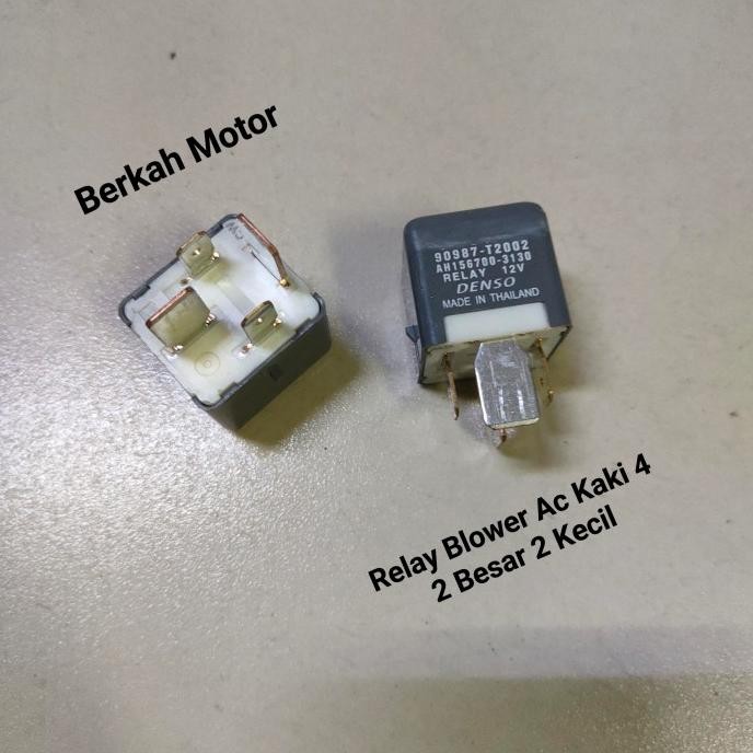 Relay Fan Blower Mazda Ford Oem Relay Fan Ford Mazda Kaki 4 Oem Baru