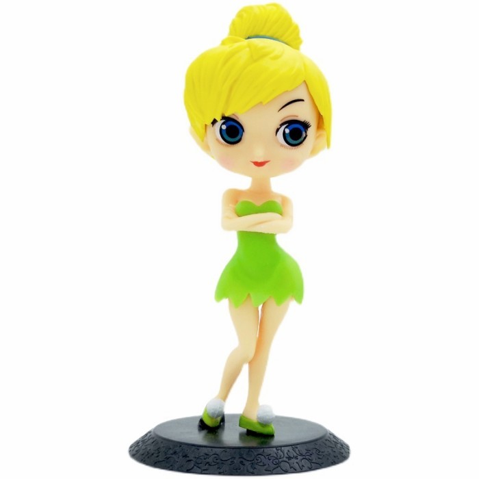 Ready FIGURE TINKERBELL/ TOPPER CAKE TINKERBELL KUALITAS PREMIUM/ PRINCESS