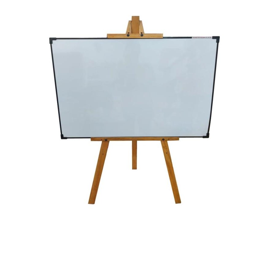 

TERMURAH - Standing+Whiteboard 60x80cm