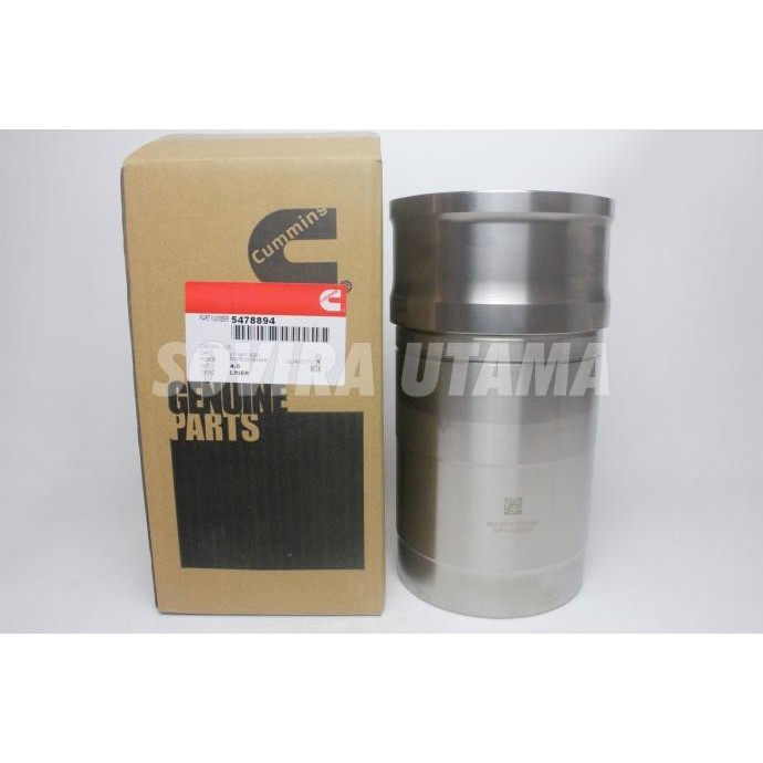 CUMMINS 5478894 CYLINDER LINER / SLEEVE 3009T