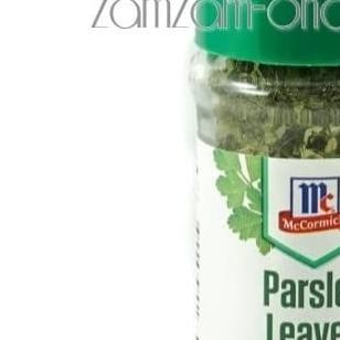 

Mccor Parsley Flakes/Daun Parsley 5G