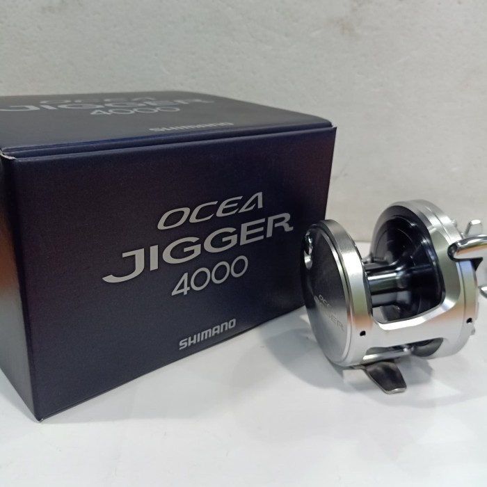 Ready Reel Shimano ocea jigger 2020 4000