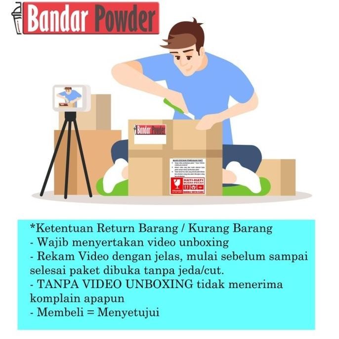 

Coffee Caramel Powder 1Kg - Bubuk Minuman Kopi Ice Coffe Blend