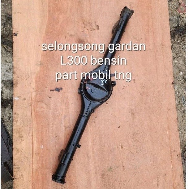 Selongsong Serubung Gardan Mitsubishi L300 Bensin Lama Gardan Kecil