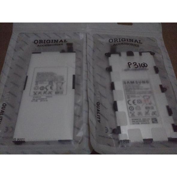 Battery Baterai Samsung Tab 2 P3100 Original