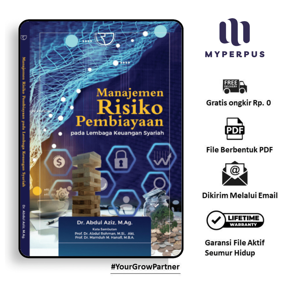 

1674. Manajemen Risiko Pembiayaan Pada Lembaga Keuang