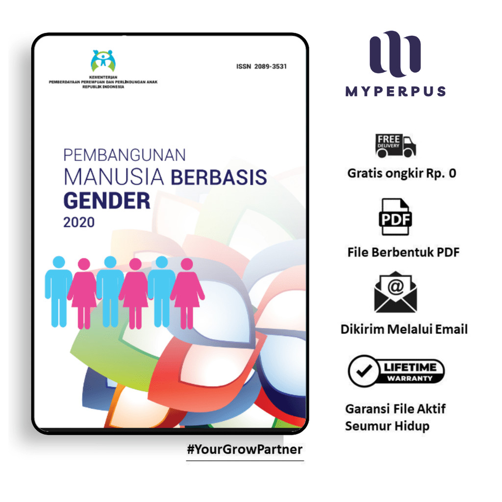 

1695. Pembangunan Manusia Berbasis Gender (Tim Penyusun)