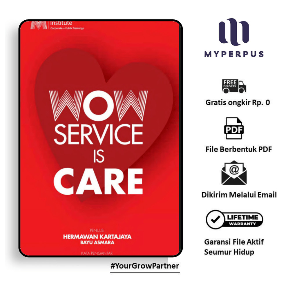 

1702. Wow Service is Care (Bayu Asmara Hermawan Kart