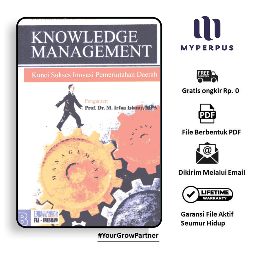 

1707. knowledge Management Kunci Sukses Inovasi Pemer