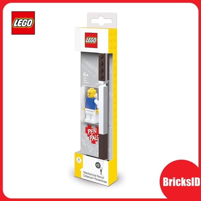 

BEBAS ONGKIR - LEGO 52603 Mechanical Pencil with Minifigure