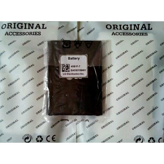 Batre Battery Baterai Lg V10 Bl-45B1F Original Lg Electronics