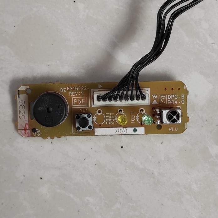 sensor ac daikin standar R32