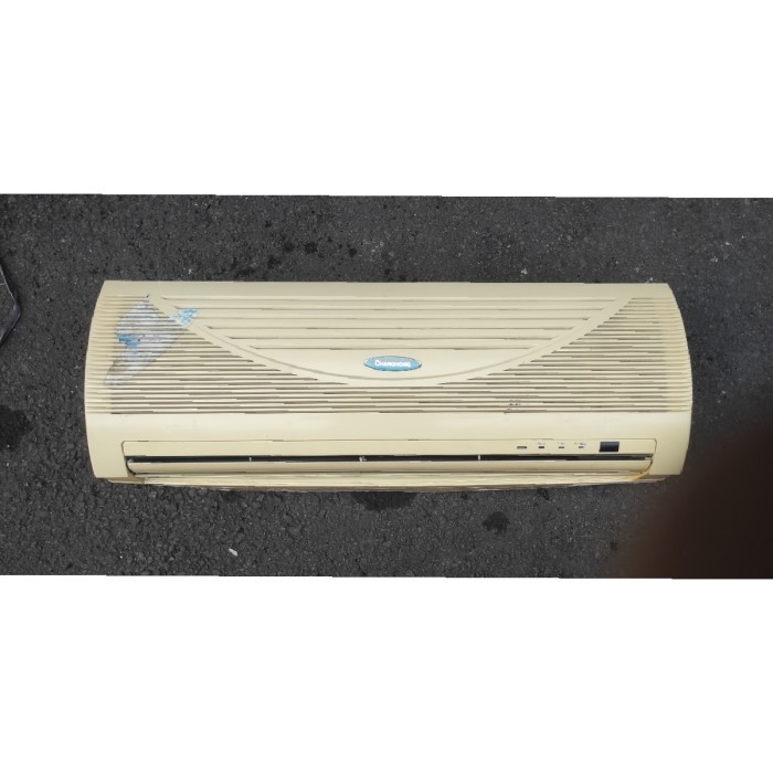 Indoor Ac changhong 1 pk second R22