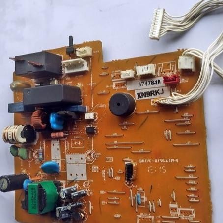 AU75 Modul Pcb AC Panasonic A747848 XN9RKJ Original Karyateknikac