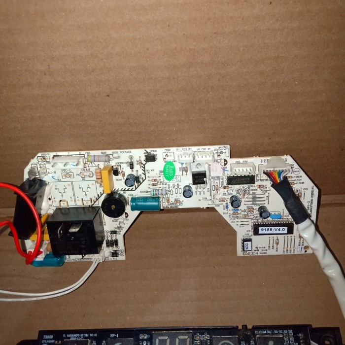 modul PCB AC TCL 2 pk tac18