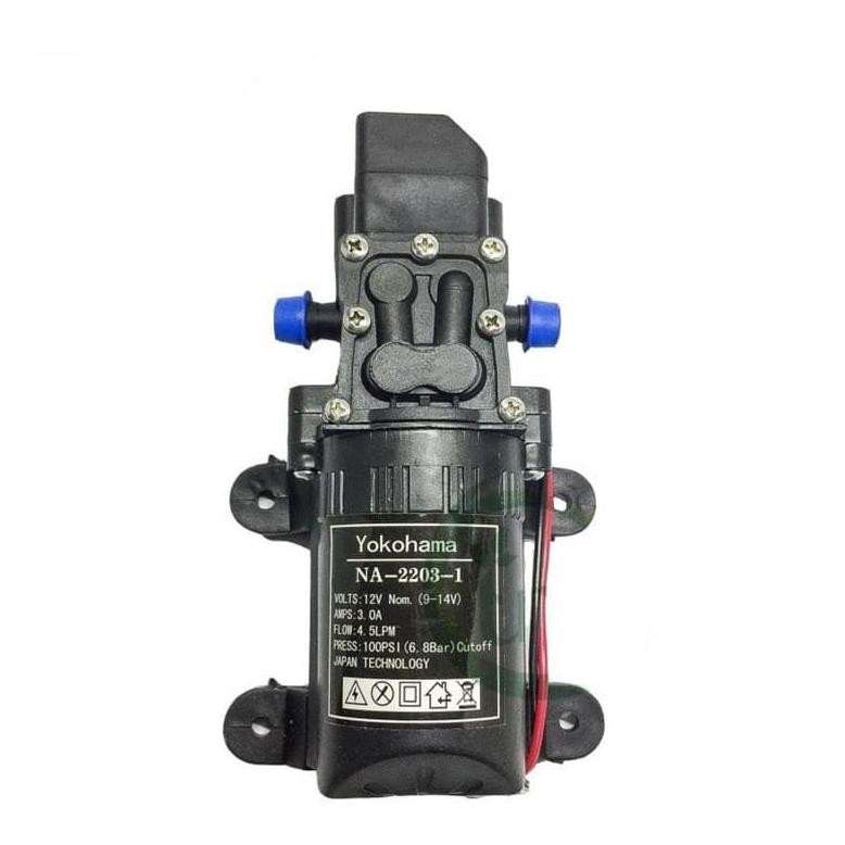 Diskon Flase Dinamo Pompa Sprayer Elektrik Yokohama Nagawa Jpf-1015