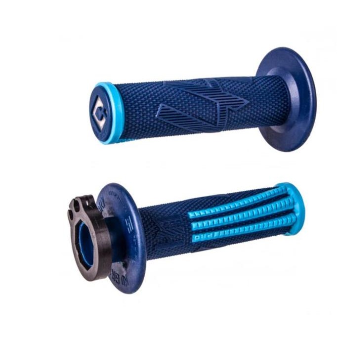 Grip Odi Mx Emig Pro V2 Lock On / Grip Odi Original / Grip Motor Mx Trabas Enduro  Sale
