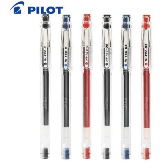 

iQ45 PEN PILOT HI TEC-C HITEC 0.25/0.3/0.4 Murah