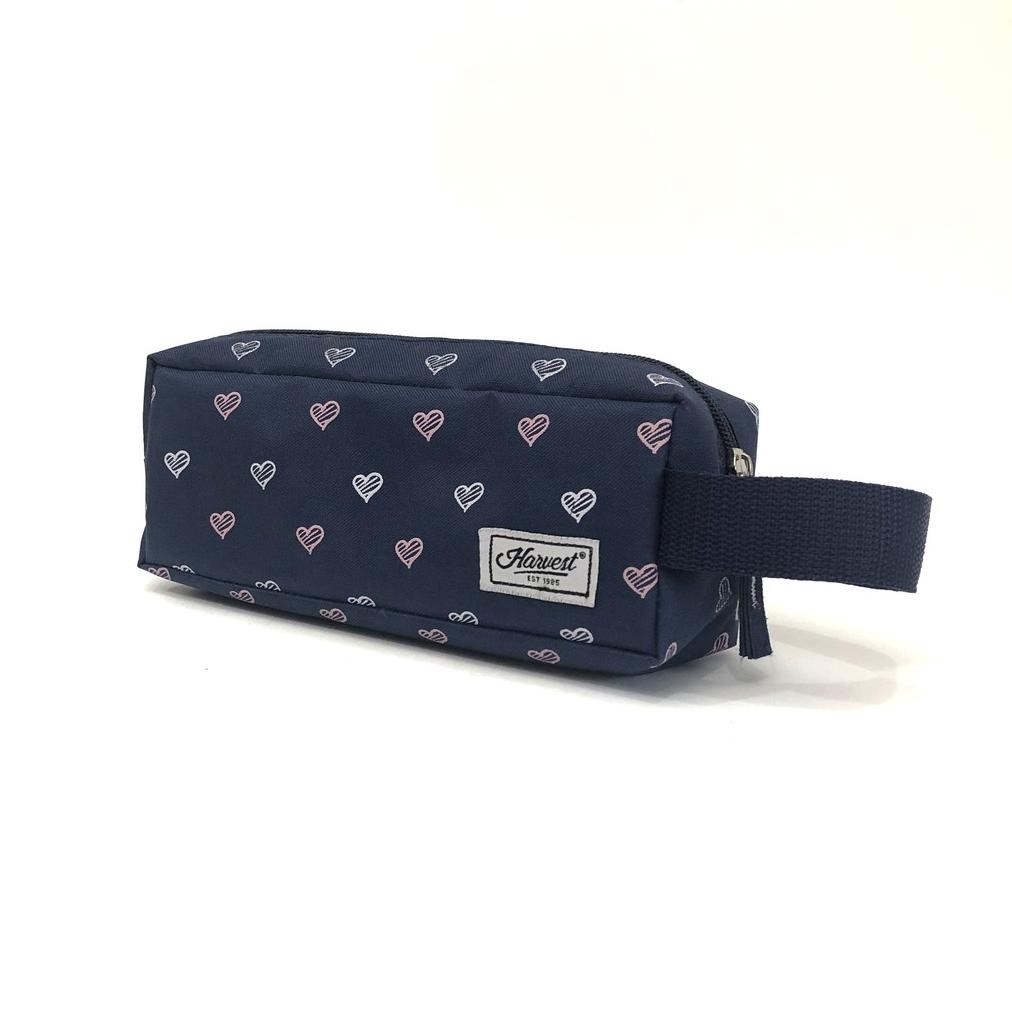 

ed-7 Kotak Pensil / Pencase Harvest Pop Case - Hearts Original