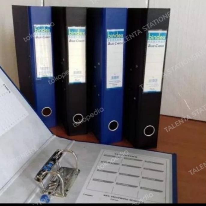 

Odner Bindex Folio Harga Satu Dus Isi 12 Pcs Khusus Gojek/ Grab Instan [ Brunr ]