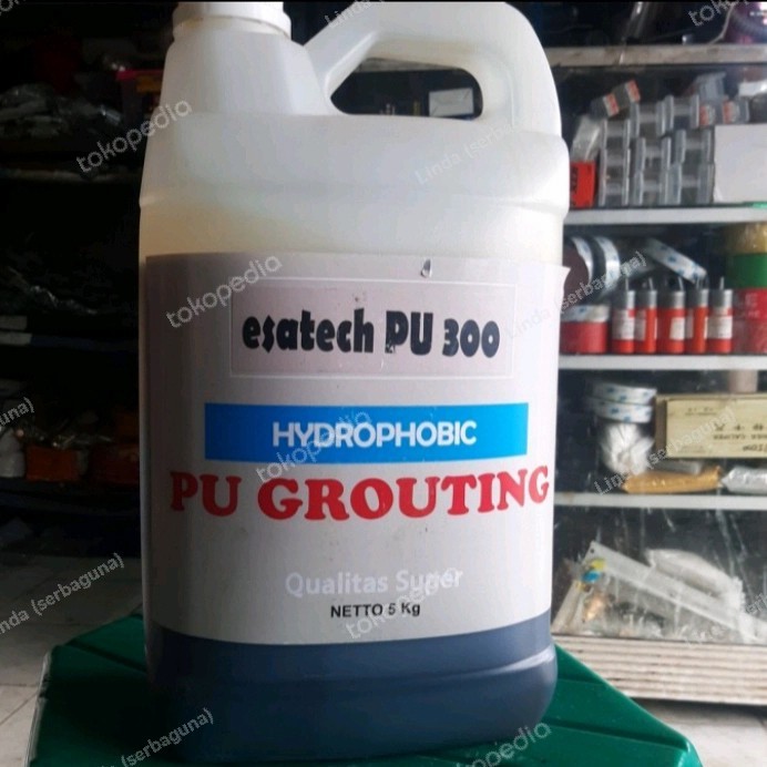 PU FOAM INJEKSI