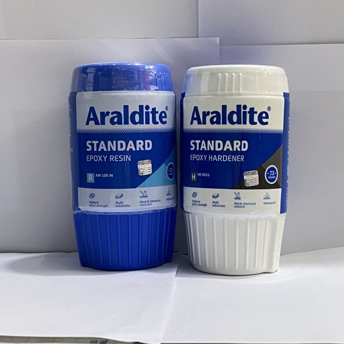 EPOXY ARALDITE AW 106 DAN HV 954
