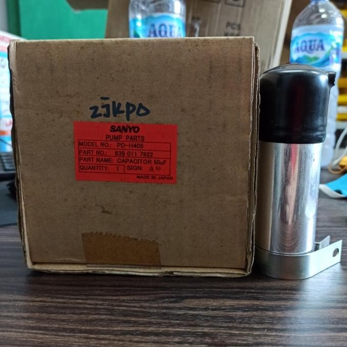 Capacitor Sanyo Pdh405 Original